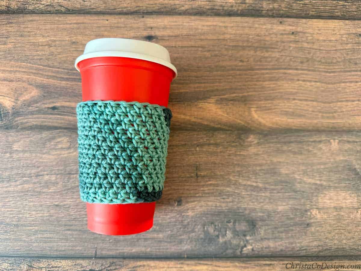 40+ Crochet Mug Cozy Patterns