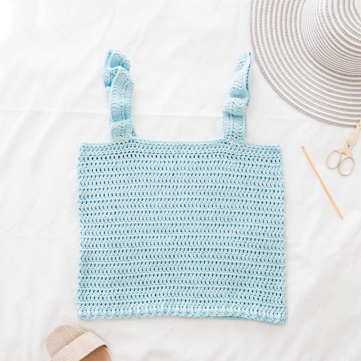 20+ Crochet Tank Top Patterns