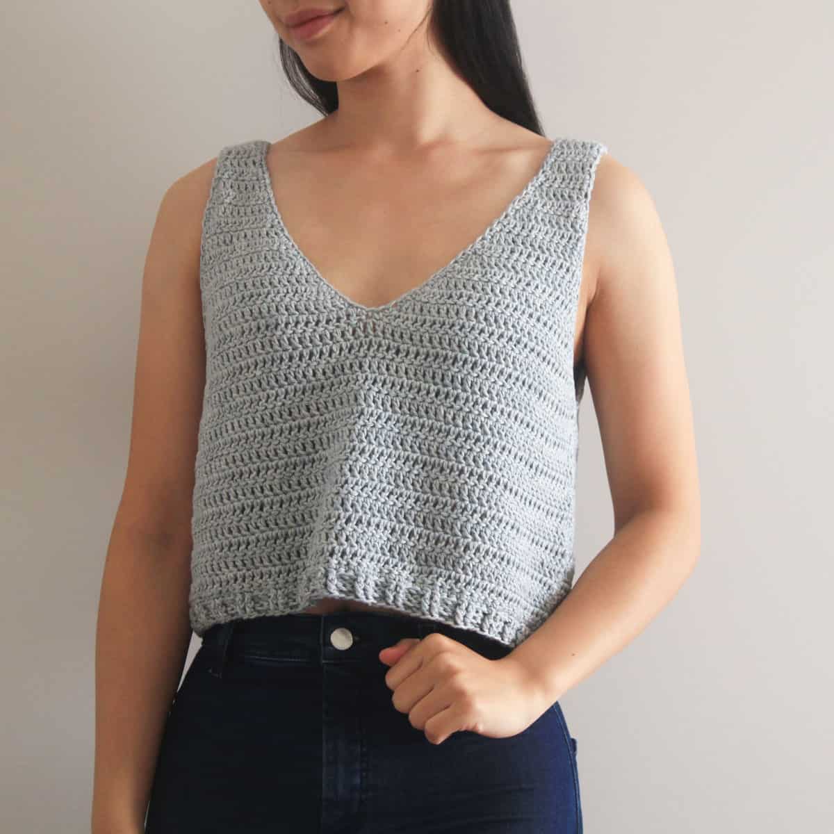 20+ Crochet Tank Top Patterns