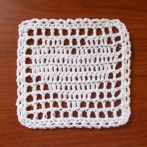 20+ Filet Crochet Patterns