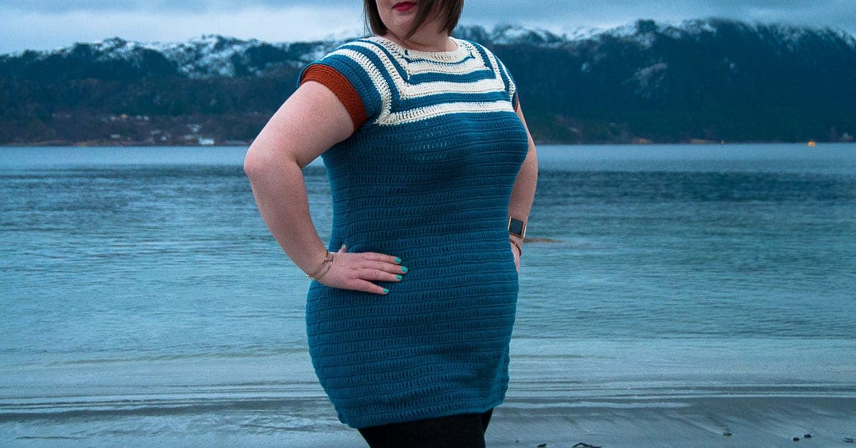 20+ Crochet Dress Patterns