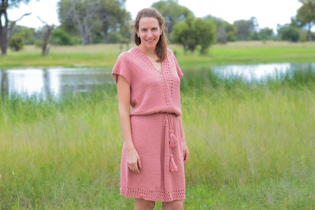 20+ Crochet Dress Patterns