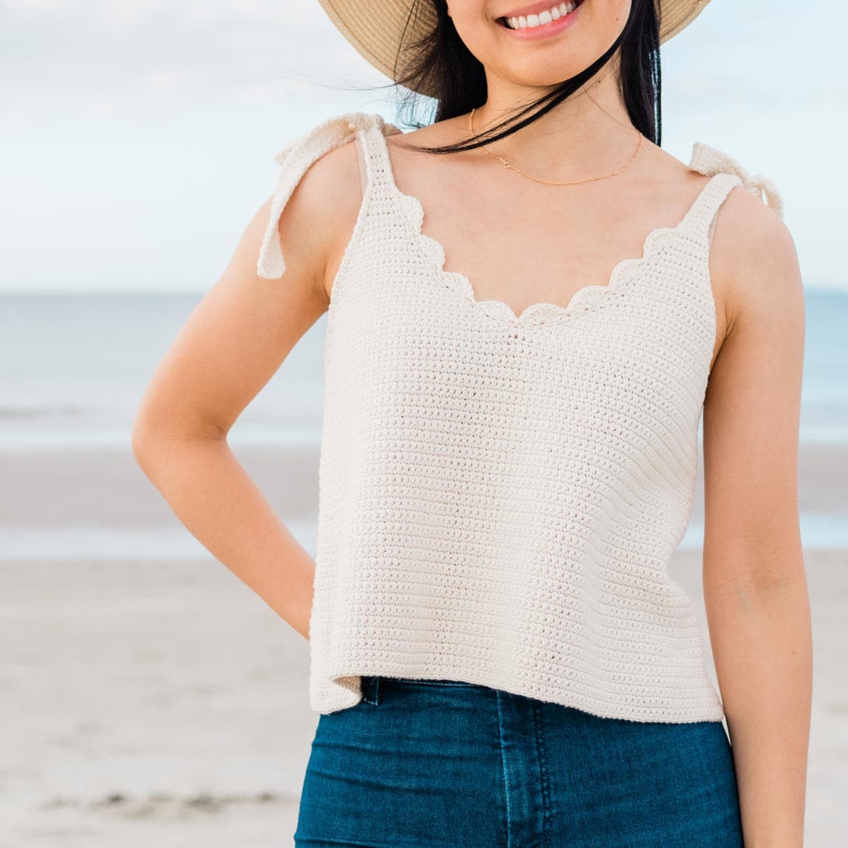 20+ Crochet Tank Top Patterns