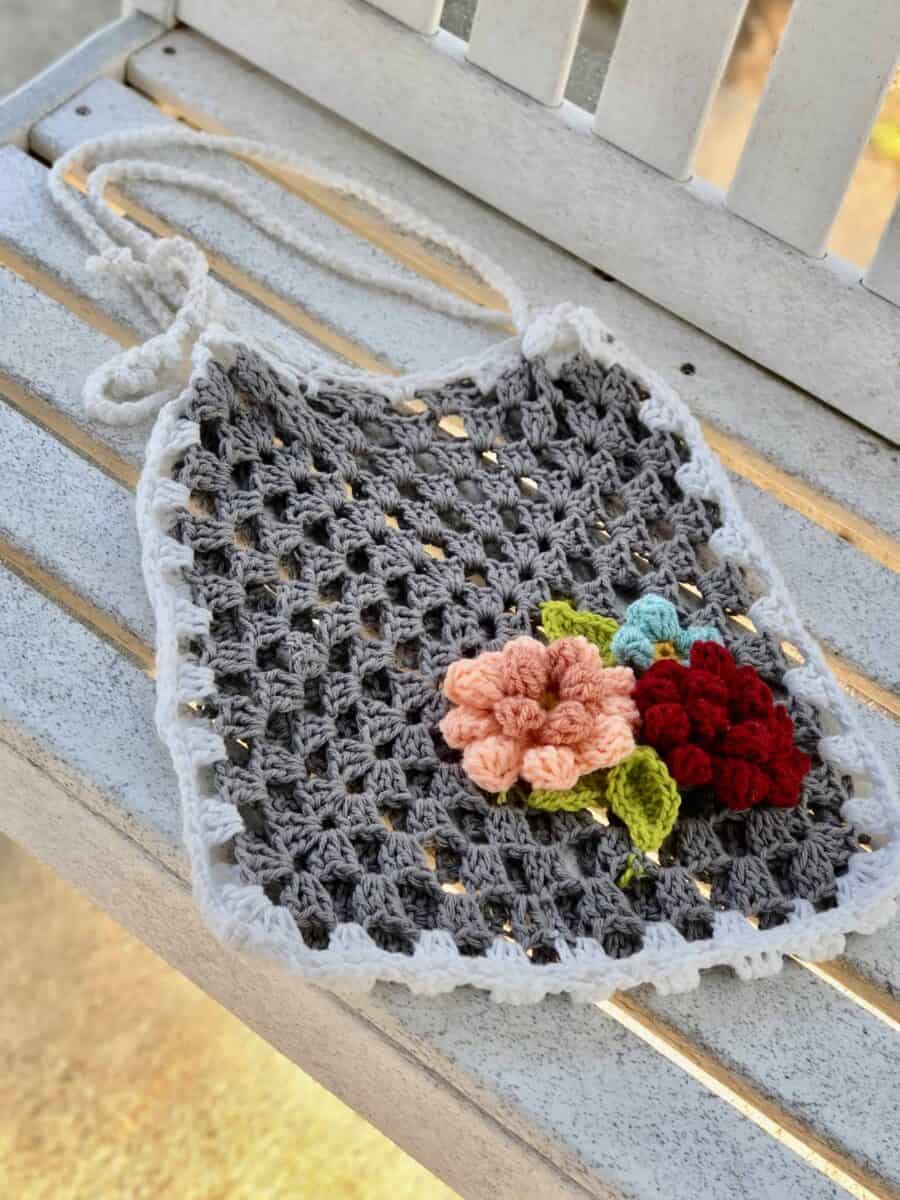 35+ Granny Square Bag Crochet Patterns