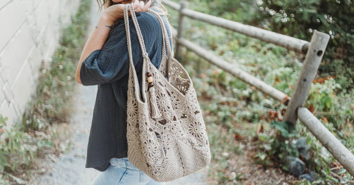 35+ Granny Square Bag Crochet Patterns