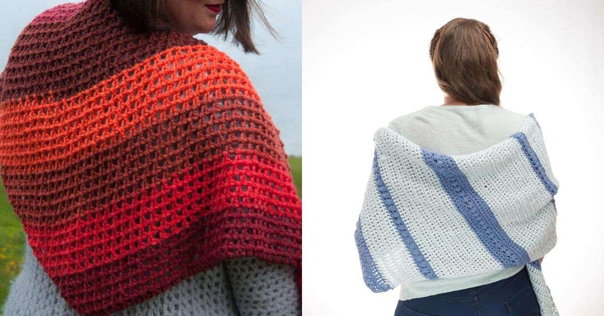 What to Crochet In January - 30+ Ideas