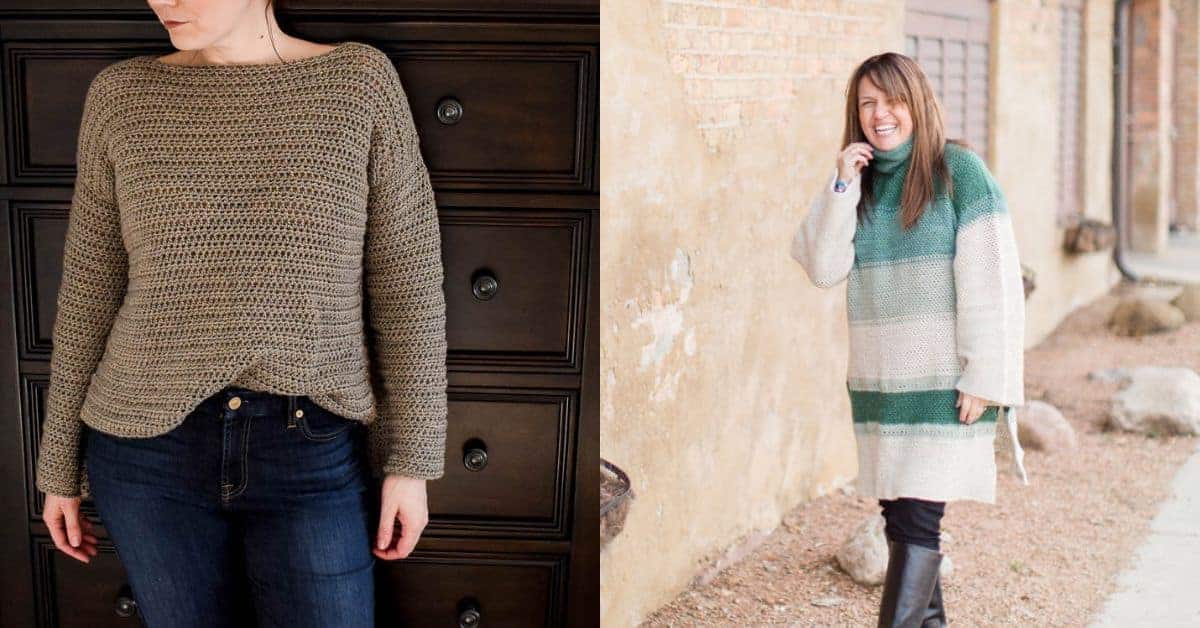 What to Crochet In January - 30+ Ideas