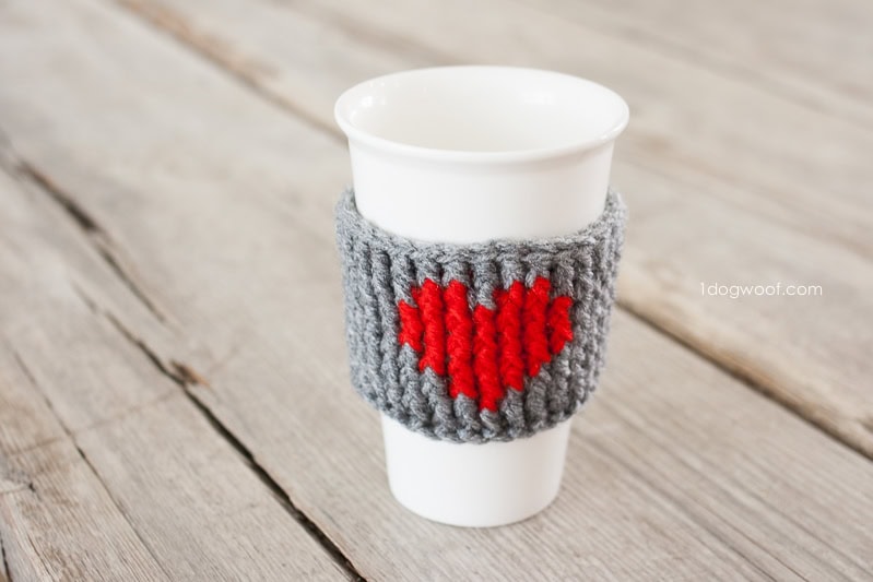 40+ Crochet Mug Cozy Patterns