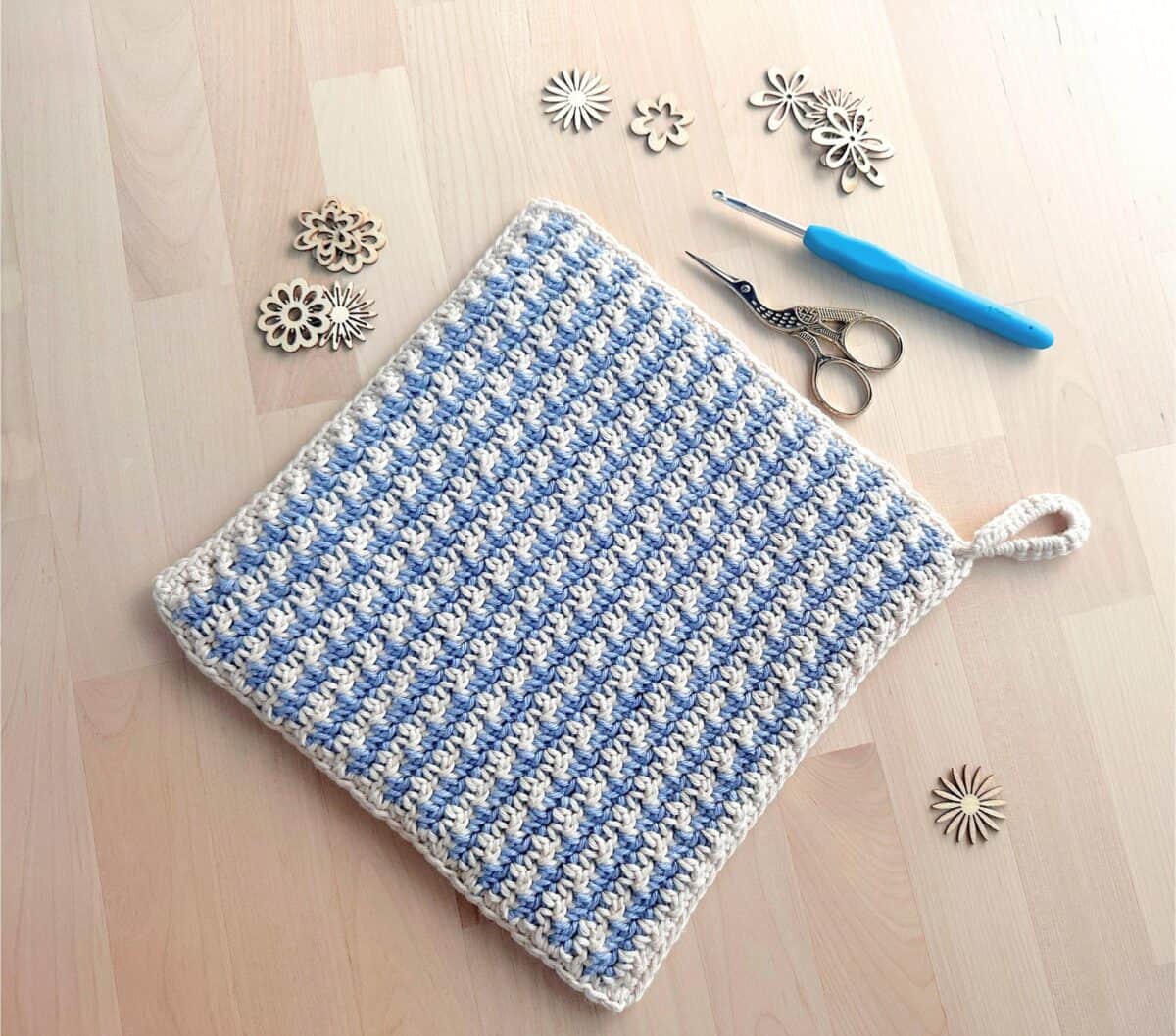 65+ Crochet Potholder Patterns