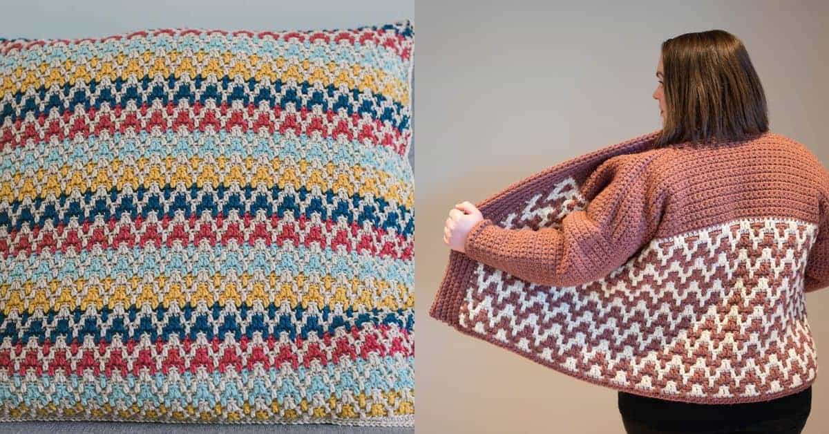 What to Crochet In January - 30+ Ideas