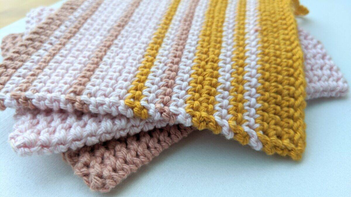 65+ Crochet Potholder Patterns
