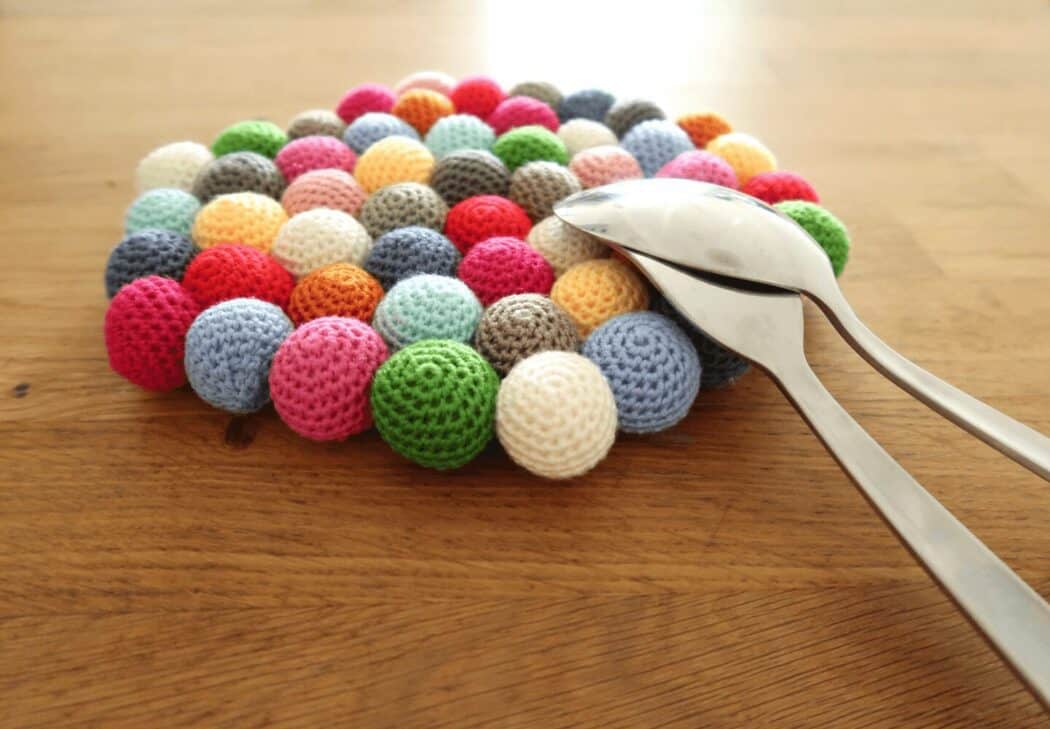 65+ Crochet Potholder Patterns