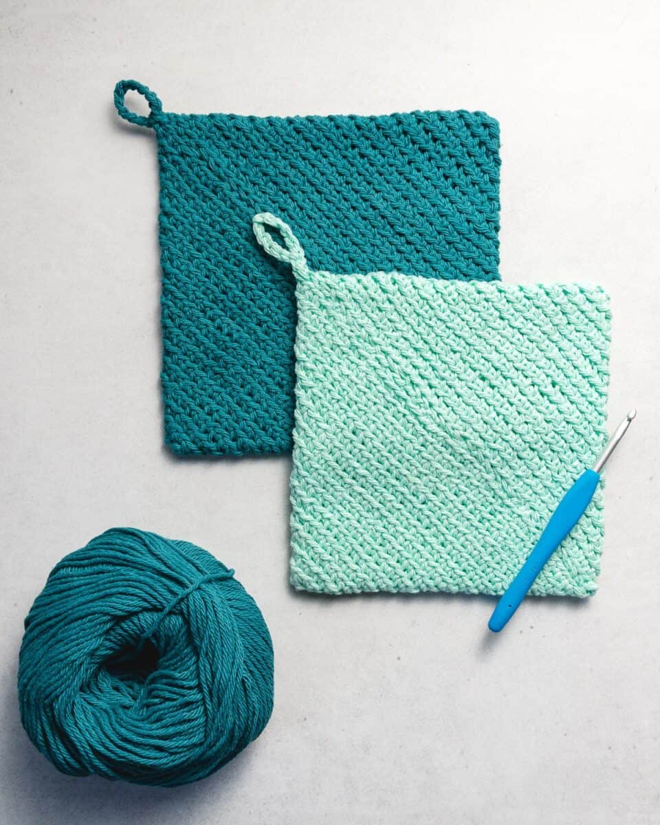 65+ Crochet Potholder Patterns
