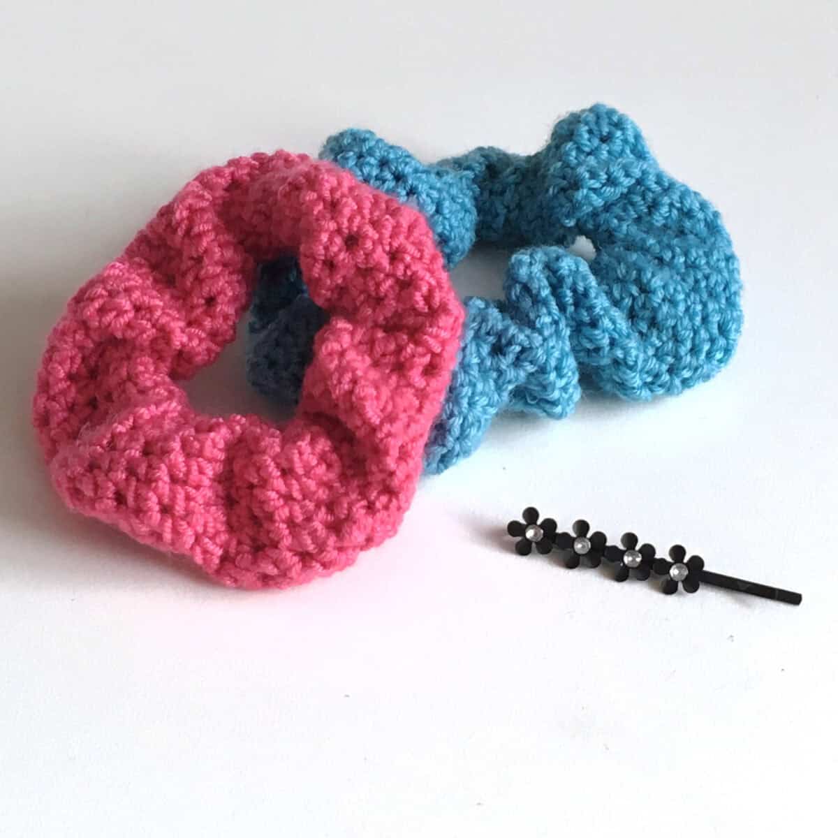 40+ Crochet Scrunchie Patterns