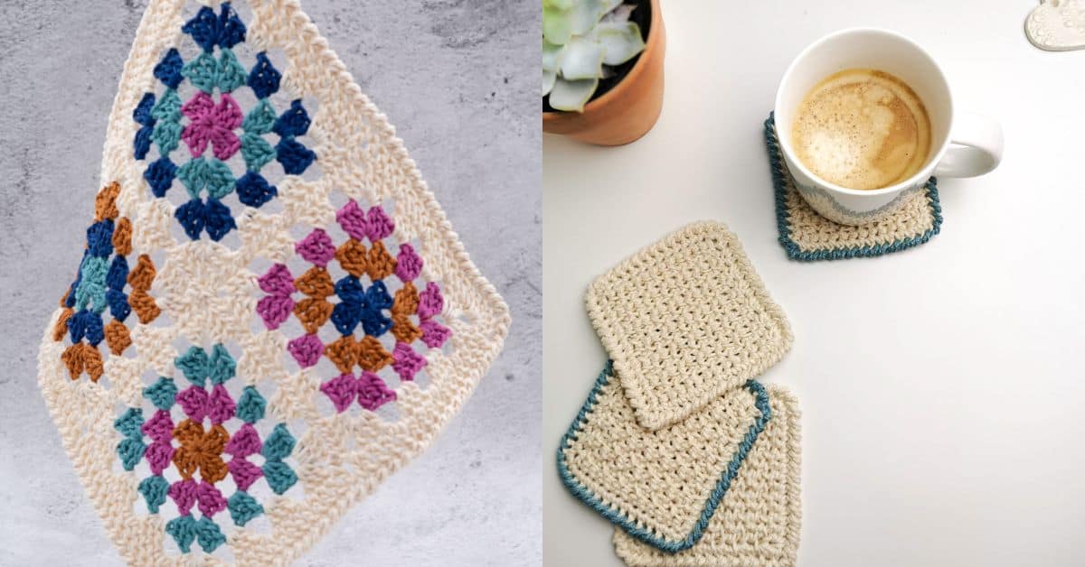 What to Crochet In August - 20+ Ideas