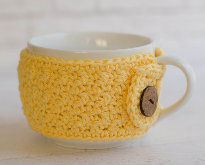 40+ Crochet Mug Cozy Patterns
