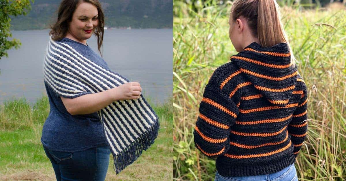 What to Crochet In February - 20+ Ideas