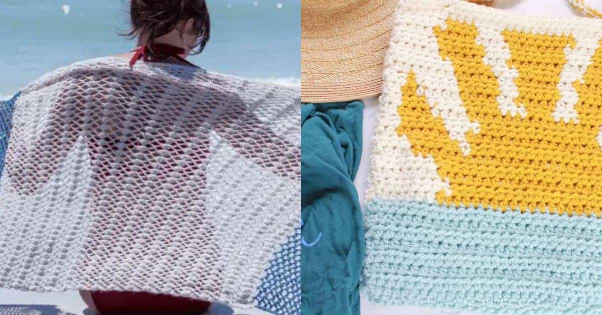 What to Crochet In July 20+ Ideas