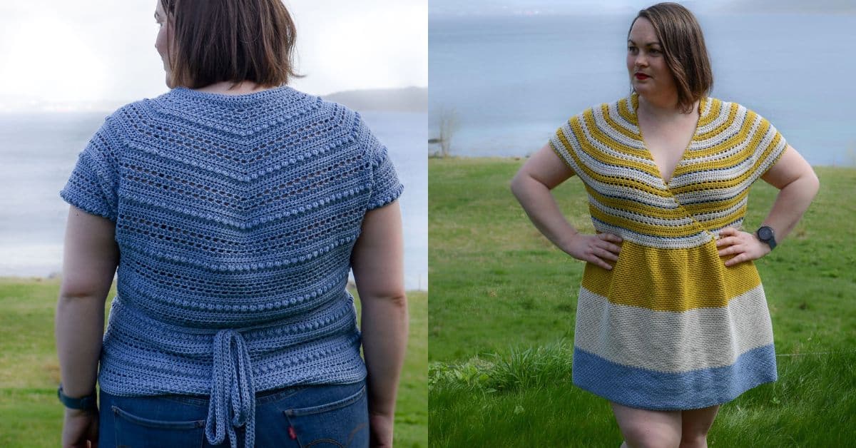 What to Crochet In June - 20+ Ideas