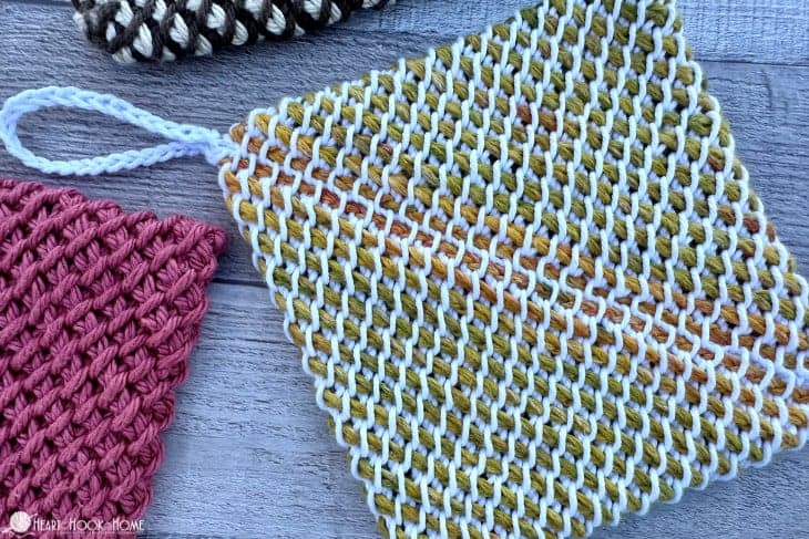 65+ Crochet Potholder Patterns