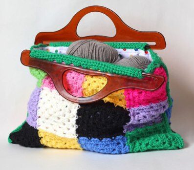 35+ Granny Square Bag Crochet Patterns