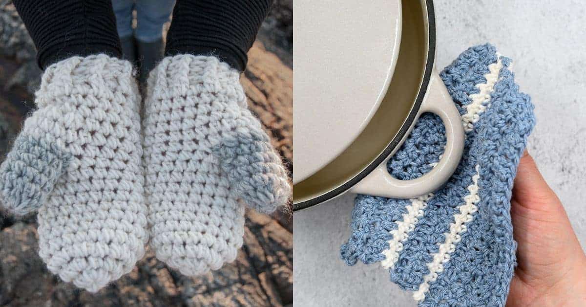 What to Crochet In February - 20+ Ideas