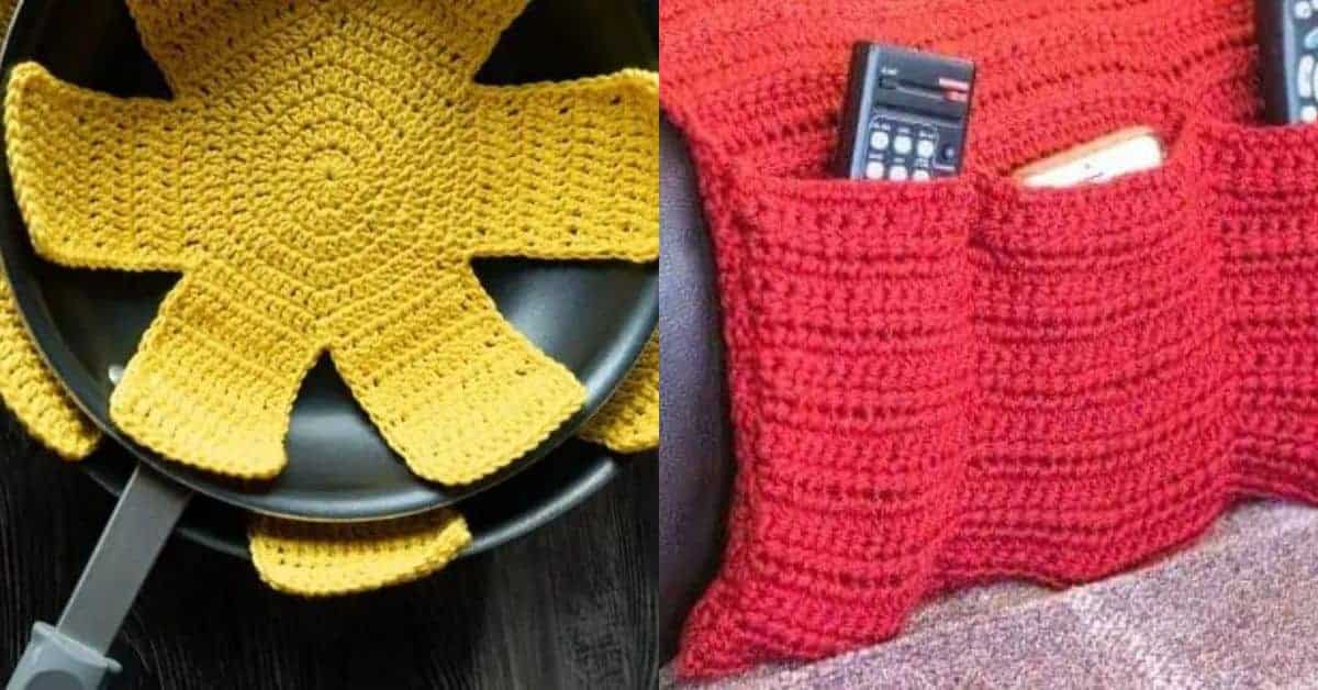 What to Crochet In March - 20+ Ideas