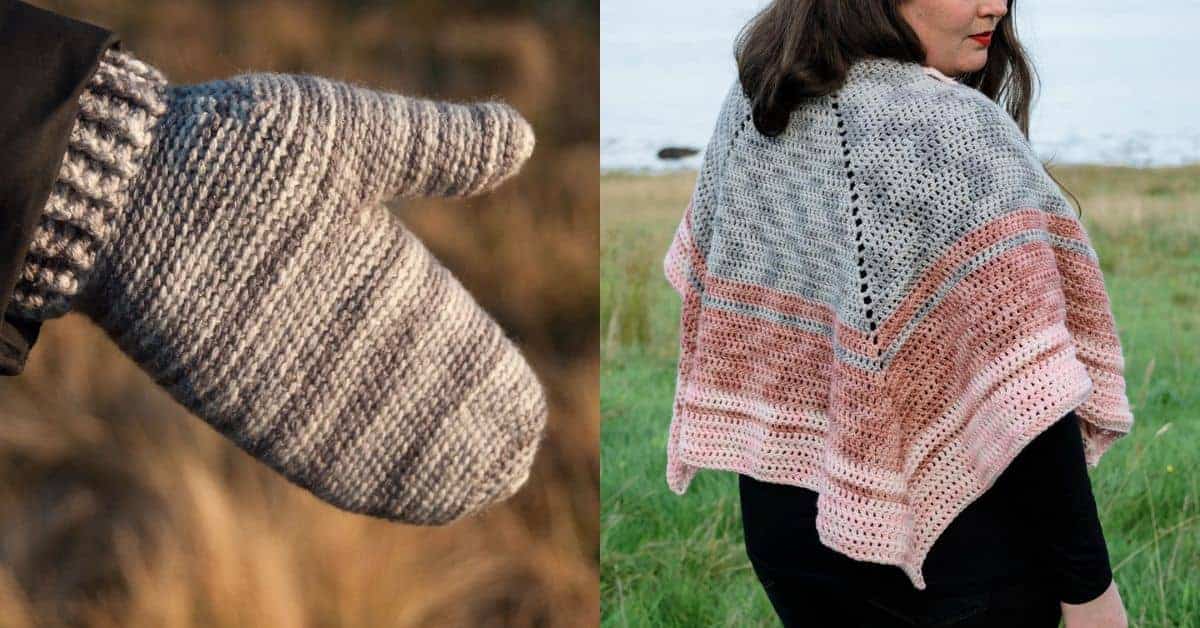 What to Crochet In February - 20+ Ideas