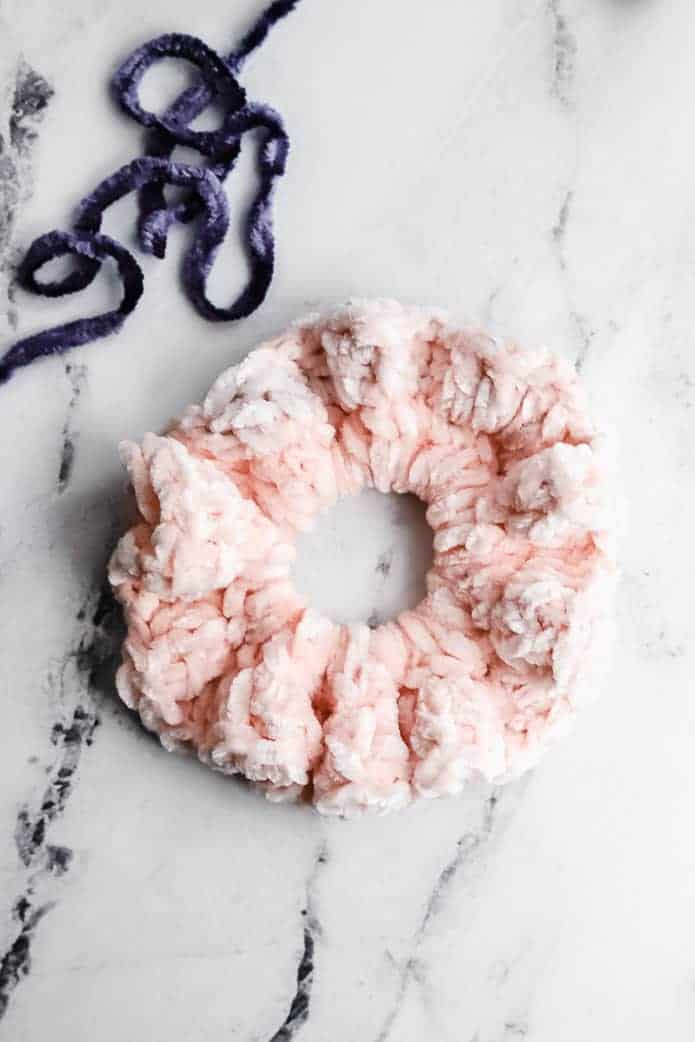 40+ Crochet Scrunchie Patterns