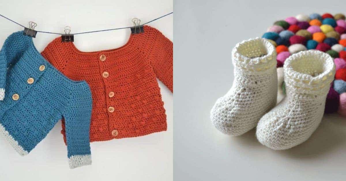 What to Crochet In March - 20+ Ideas