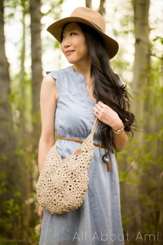 35+ Granny Square Bag Crochet Patterns