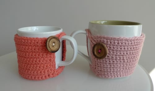 40+ Crochet Mug Cozy Patterns