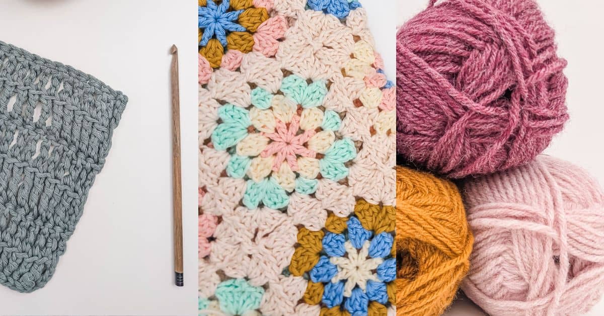 Creative Crochet Challenges You Can Start Anytime
