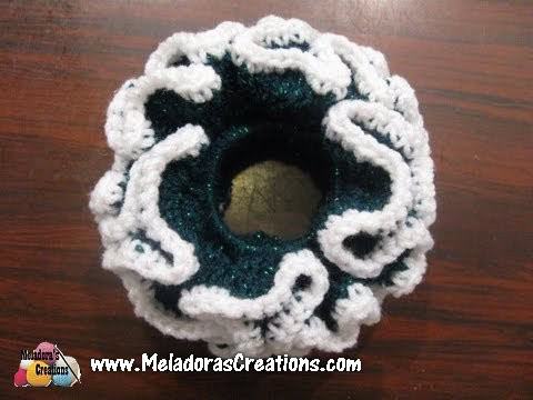 40+ Crochet Scrunchie Patterns