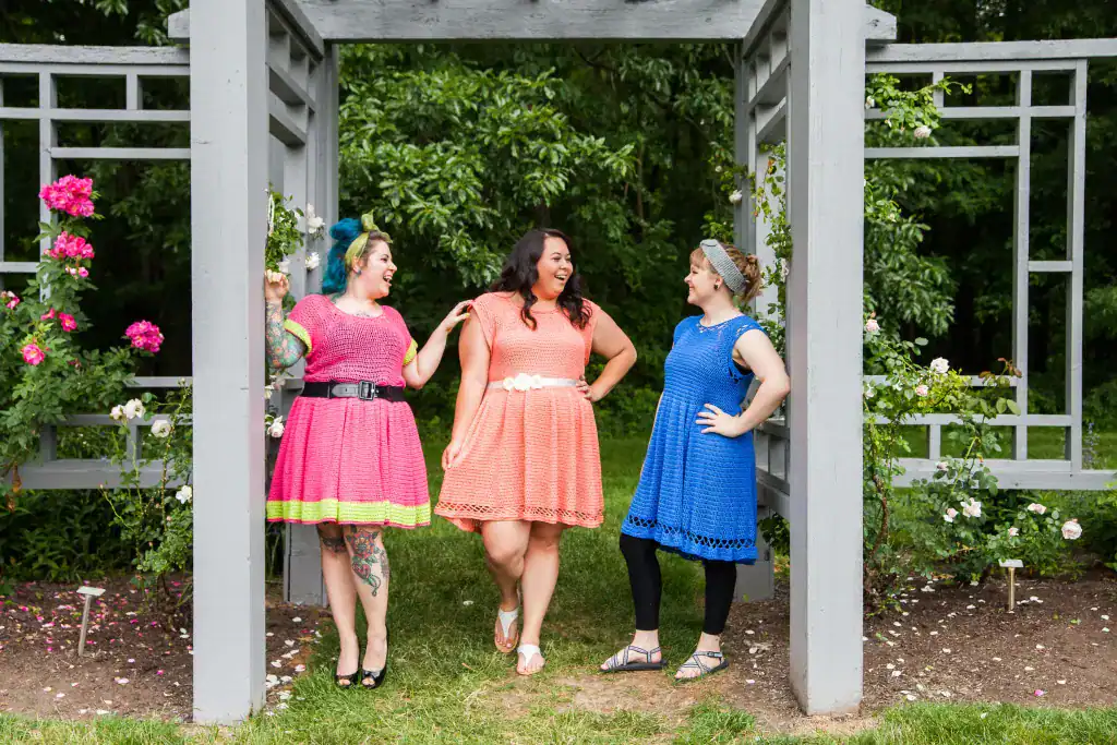 20+ Crochet Dress Patterns