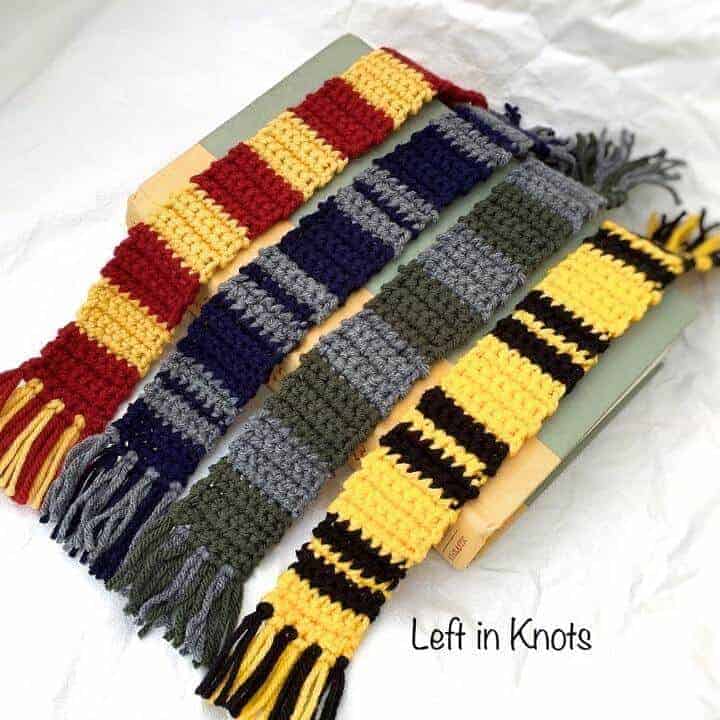 35+ Crochet Bookmark Patterns