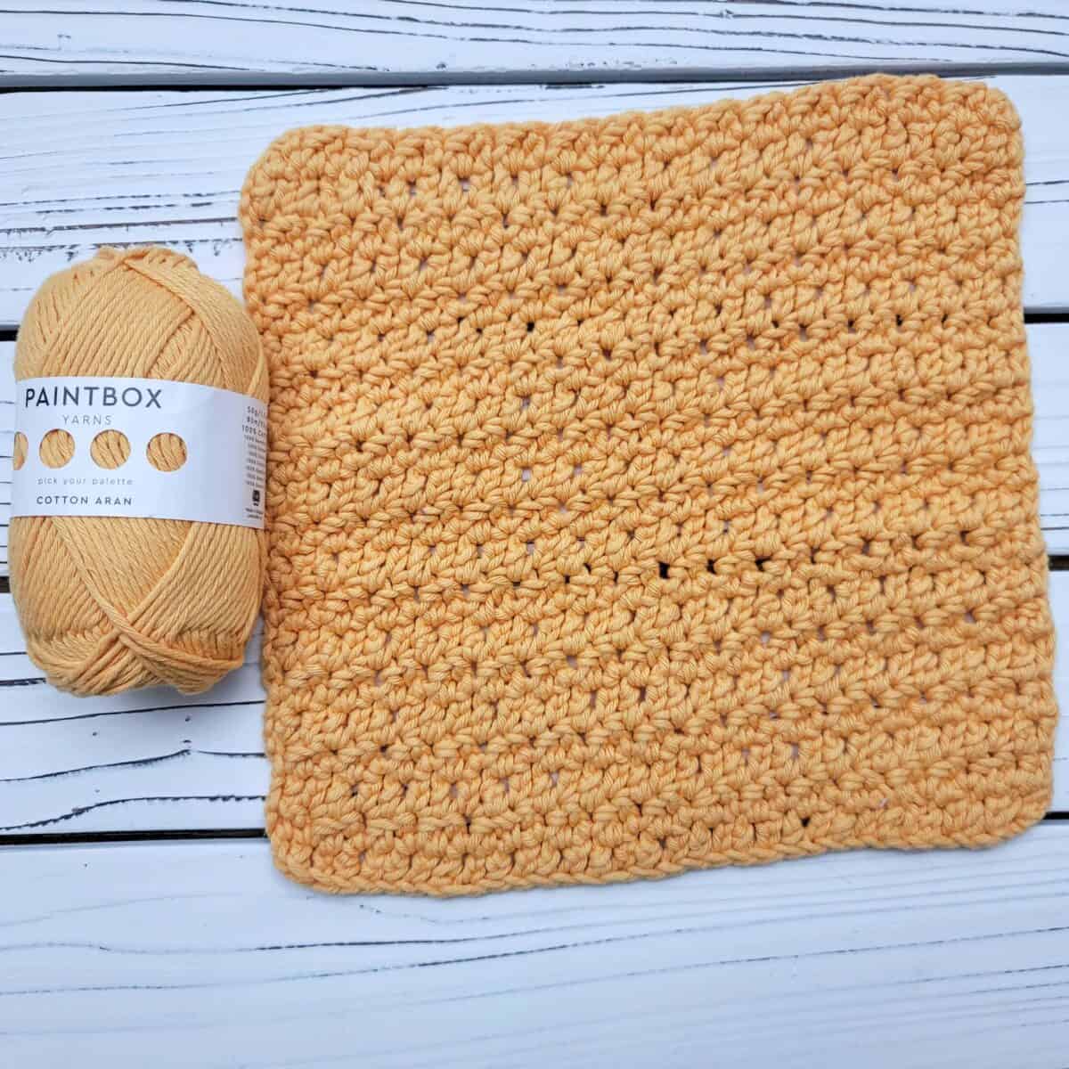 20+ Crochet Washcloth Patterns