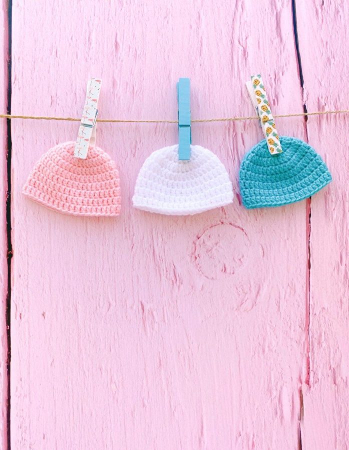 75+ Crochet Baby Hat Patterns