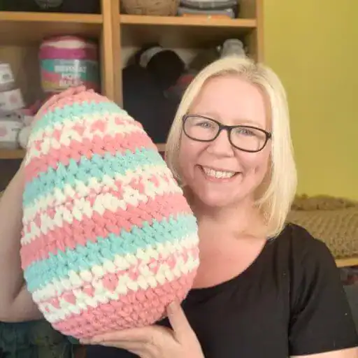 30+ Crochet Easter Egg Patterns