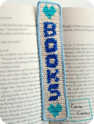 35+ Crochet Bookmark Patterns