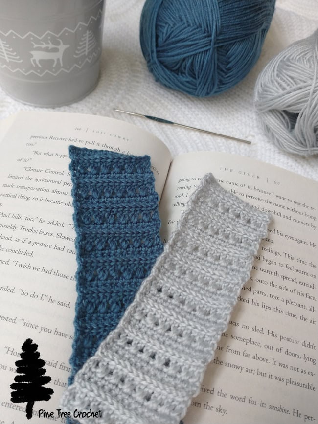 35+ Crochet Bookmark Patterns