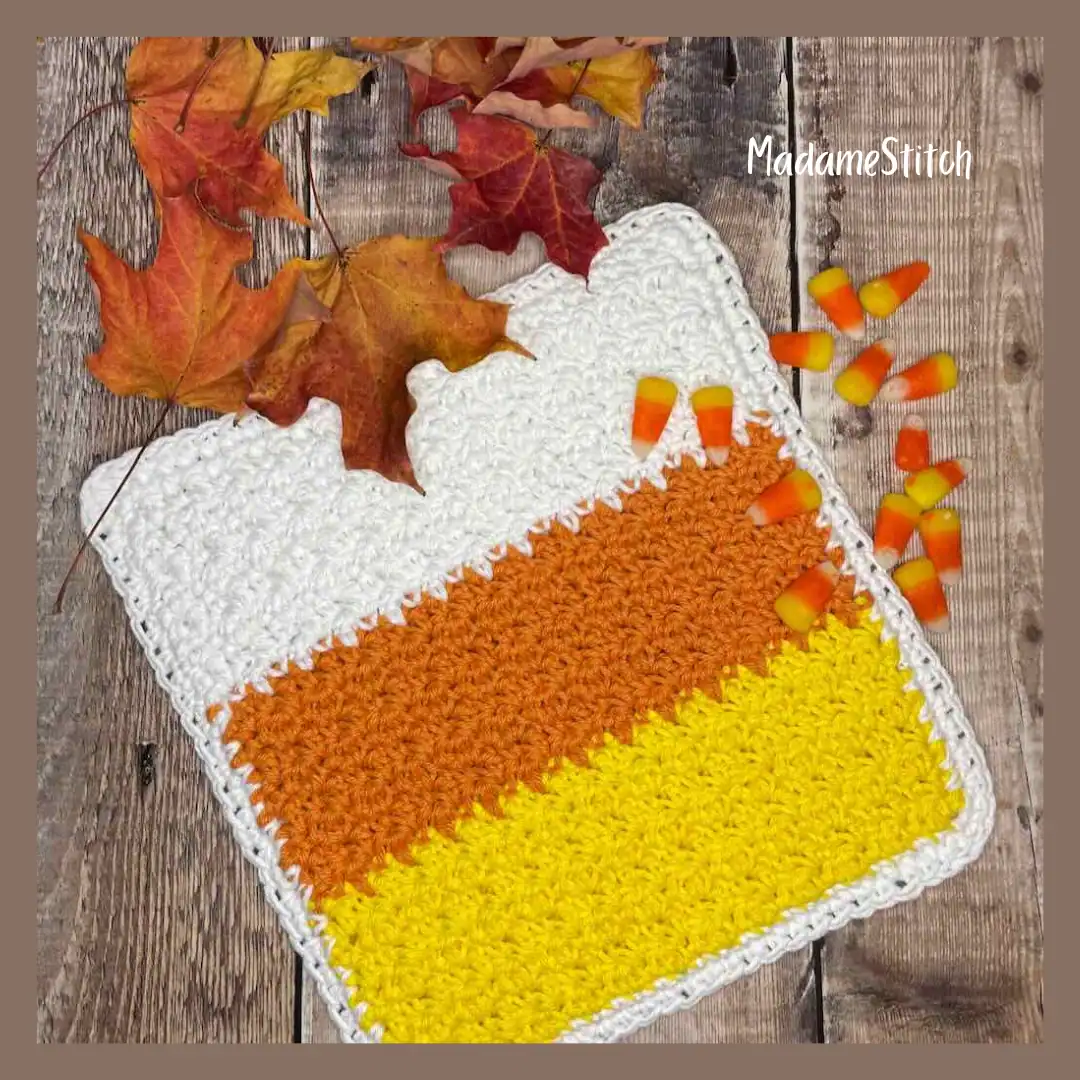 65+ Crochet Potholder Patterns