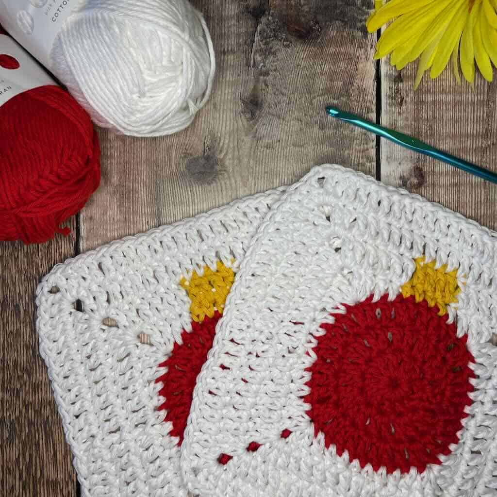 65+ Crochet Potholder Patterns