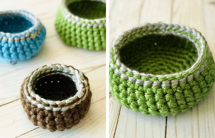 70+ Teacher Gift Crochet Patterns