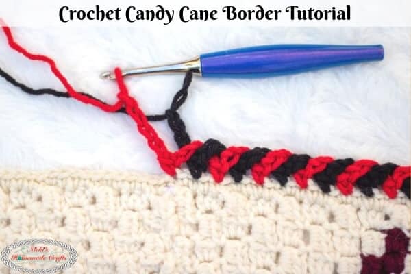 30+ Crochet Blanket Borders and Edging Patterns
