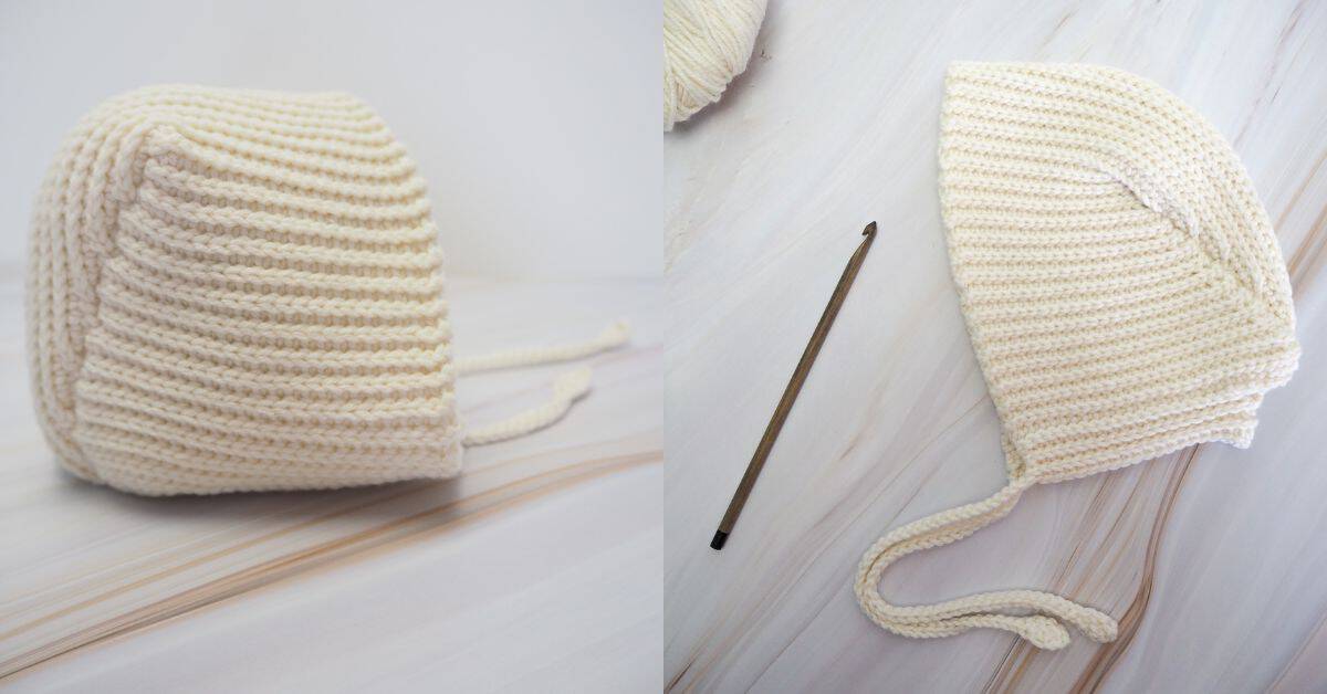 75+ Crochet Baby Hat Patterns