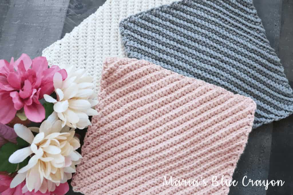 30+ Crochet Dishcloth Patterns