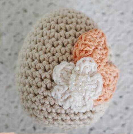 30+ Crochet Easter Egg Patterns