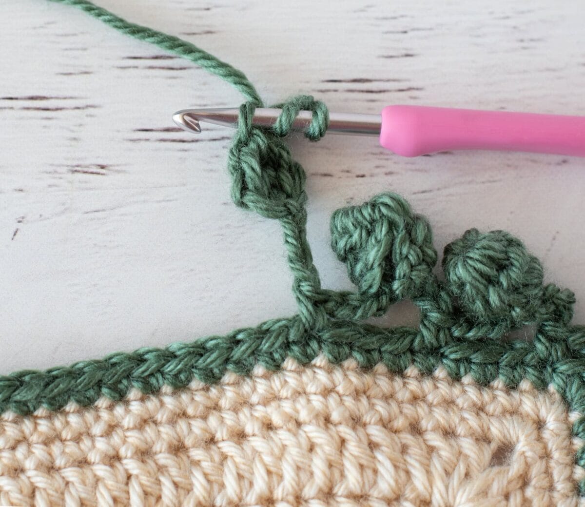 30+ Crochet Blanket Borders and Edging Patterns