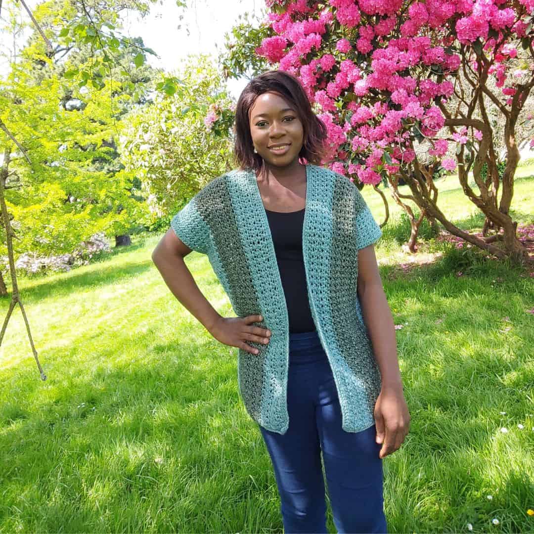 25+ Crochet Vest Patterns